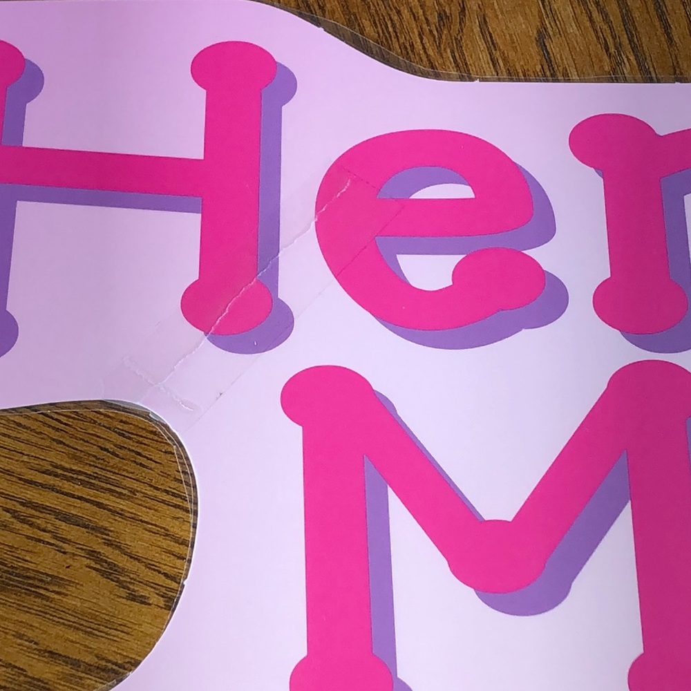 Bulletin Board Set: Here’s My Heart Bears and more - Picture 8 of 12